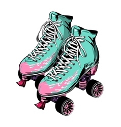 Quad Roller Skates