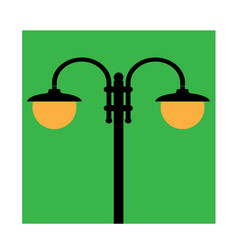 Garden Lamp Logo