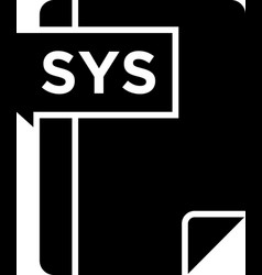 Sys Icon Symbols Pictograms Design Elements