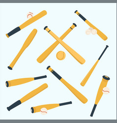 Baseball Bat Collection