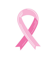 Breast Cancer Awareness Ribbon