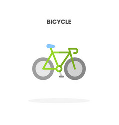 Bicycle Icon Flat