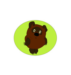 Funny Restless Kind Bear