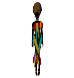 African Woman Dress Afro Womens Ankara Clothing