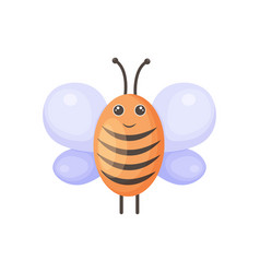 Bee Cute Cartoon Image Of A Honey