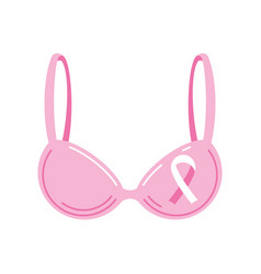 Breast Cancer Awareness Pink Bra