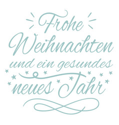 New Year German Quote Badge High Quality