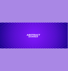 Abstract Purple Zoom Line Rays Background Design