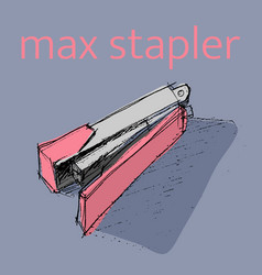 Max Stapler