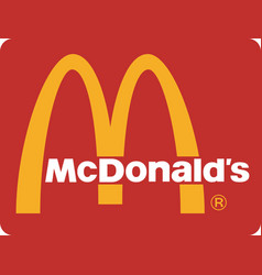 Mcdonalds Logo Worlds Largest Chain