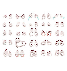 Cartoon Eyes Comic Eye Staring Gaze Watch Funny