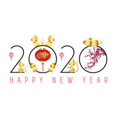 Happy Chinese New Year 2020