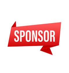 Sponsor Award Web Emblem Stock