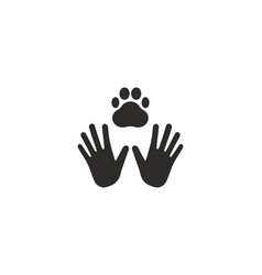 Animal Care Charity Icon