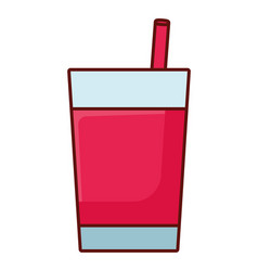 Juice Cup Icon