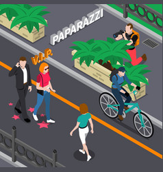 Paparazzi Isometric