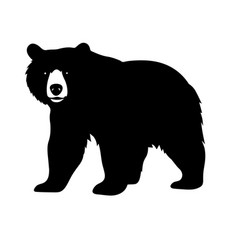 Polar Bear Logo Animal Image