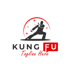 Chinese Kungfu Sport Logo