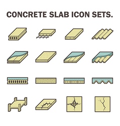 Concrete Slab Icon