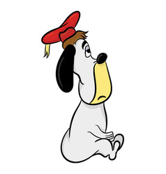 Droopy Basset