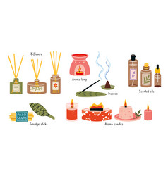 Different Types Of Home Fragrances Aromatherapy