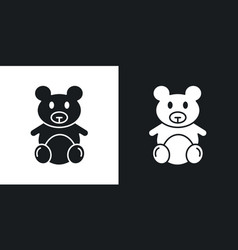 Teddy Bear Icon