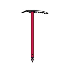 Equipment Ice Axe Cartoon