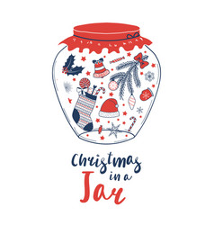 Christmas In A Jar