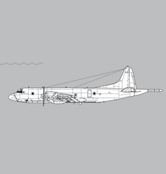 Lockheed P-3 Orion