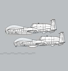 Northrop Grumman Rq-4 Global Hawk