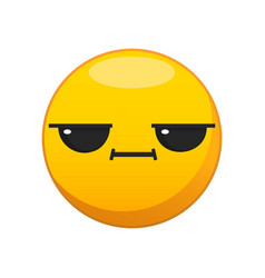 Bored Face Emoji For A Chat