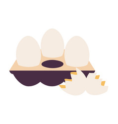 Cooking Eggs In Box