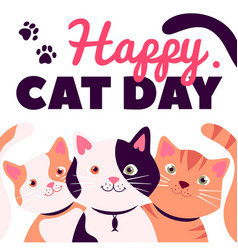 Happy Cat Day