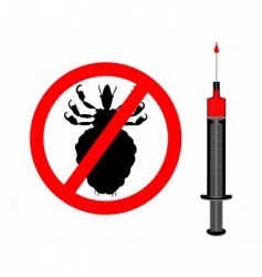 Lice And Innoculation Icon