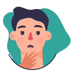 Covid 19 Symptom Sore Throat