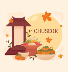 Chuseok Festive Korean