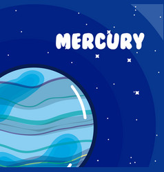 Mercury Milkyway Planet