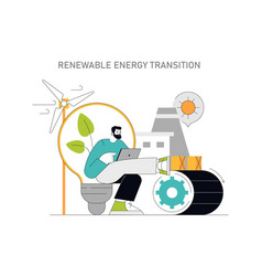 Renewable Energy Transition