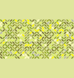 Seamless Khaki Camouflage Green Yellow Pattern