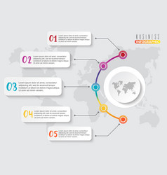 Timeline Infographics Design And Marketing Icons