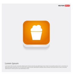 Popcorn Exploding Inside The Packaging Icon