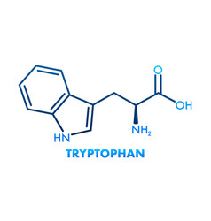 Tryptophan Formula Or L-tryptophan