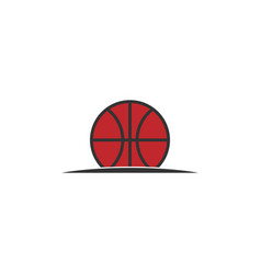 Basketball Design Template