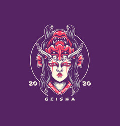 Devil Geisha