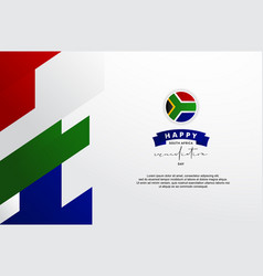 South Africa Reconciliation Day Design Background