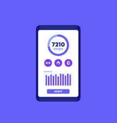 Fitness App Ui Design