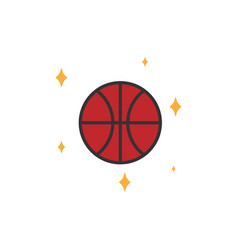 Basketball Design Template