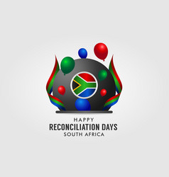 South Africa Reconciliation Day Design Background