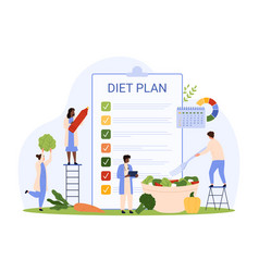 Diet Plan Mobile App Food List And Planner