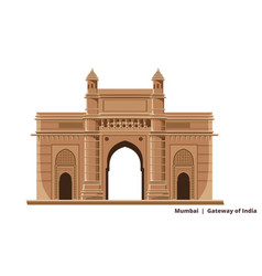 Gateway Of India Mumbai Bombay Famous Historical